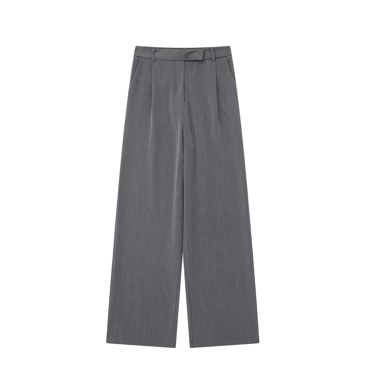 Amélie - Wijde Broek | Elegant, Comfortabel & Veelzijdig