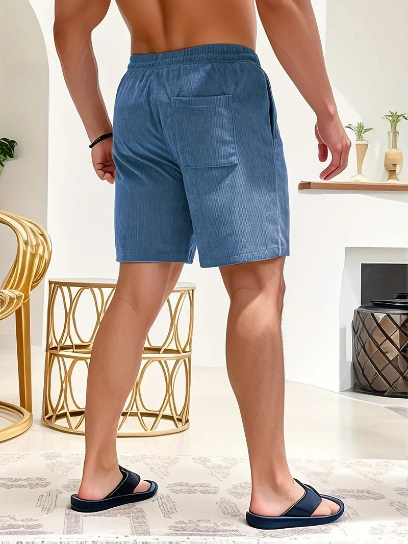 Heren Zwemshort Mayson – Casual Comfort met Stijlvolle Print
