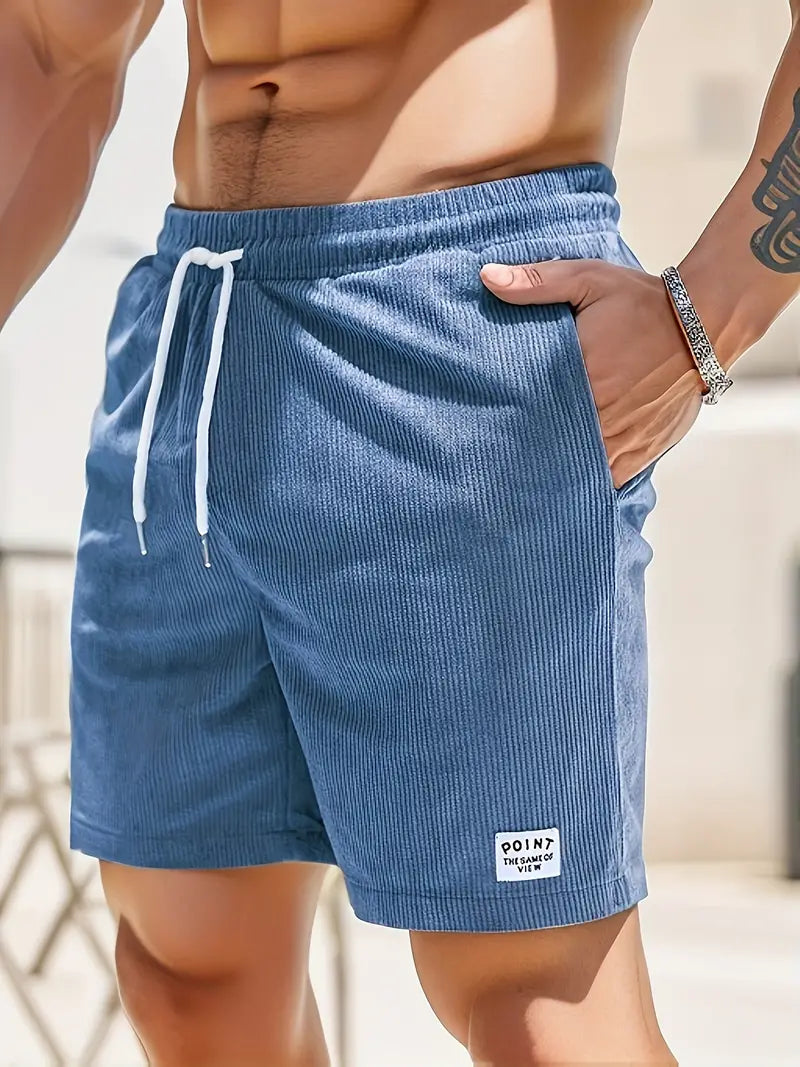 Heren Zwemshort Mayson – Casual Comfort met Stijlvolle Print