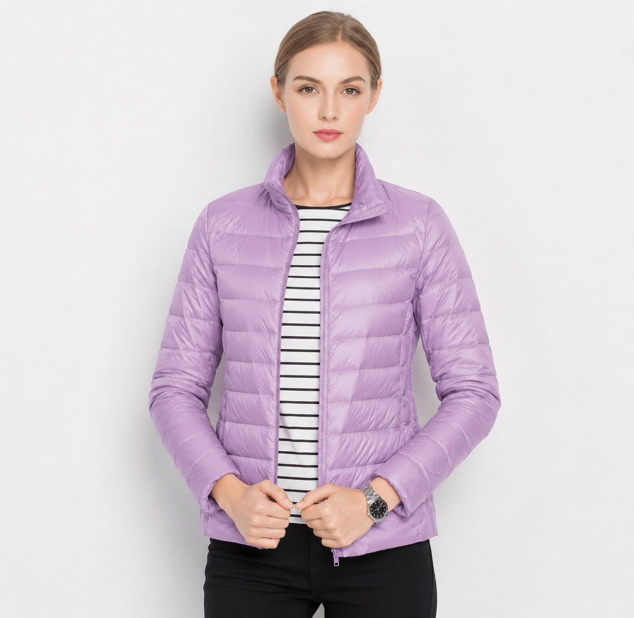 Ivy Dames Donsjack | Lichtgewicht, Urban Chic