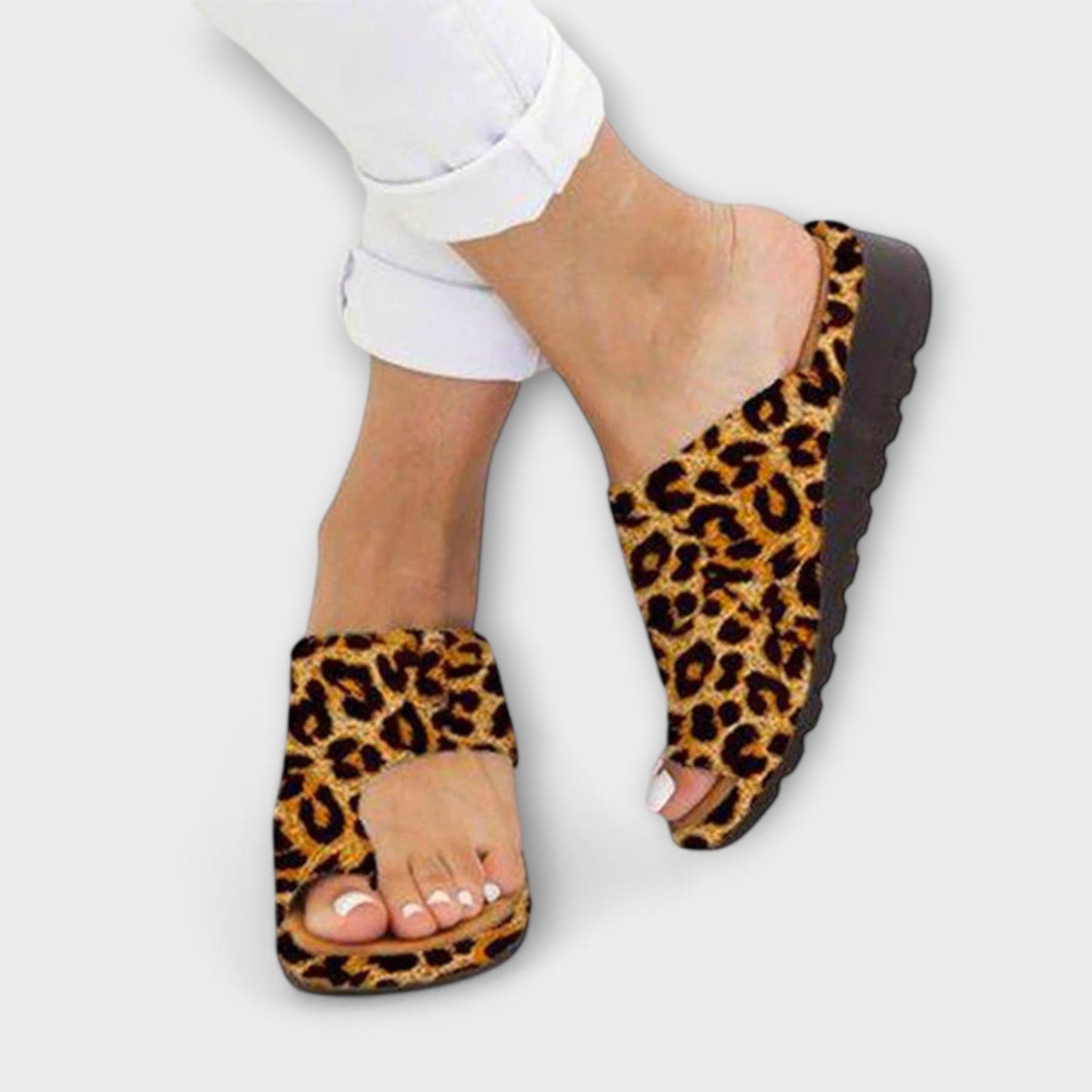 SORELLA | Orthopedische Sandalen met Stijlvolle Ondersteuning