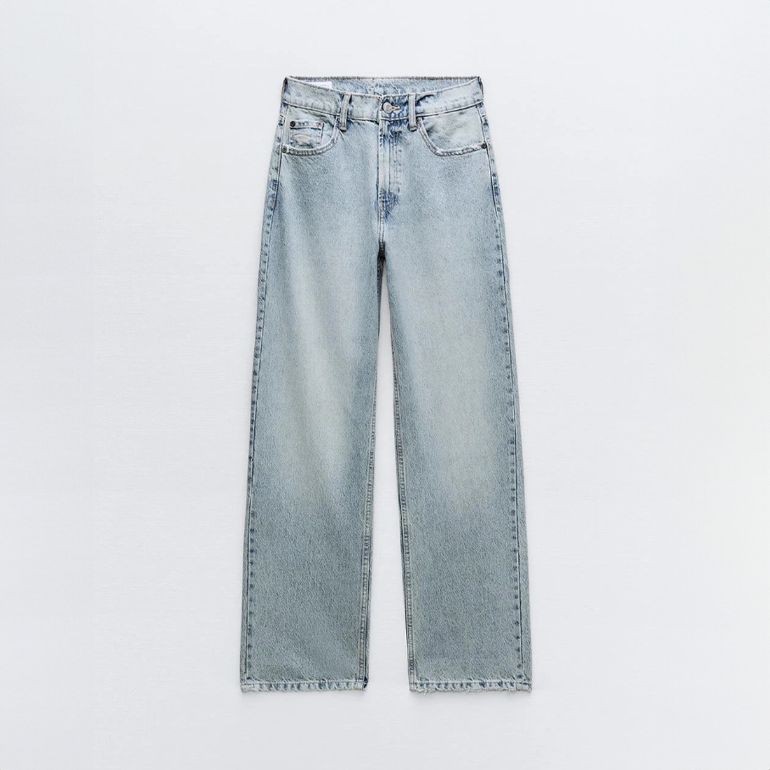 Vintage Ripped Jeans | Casual Comfort | Hoogwaardig Denim