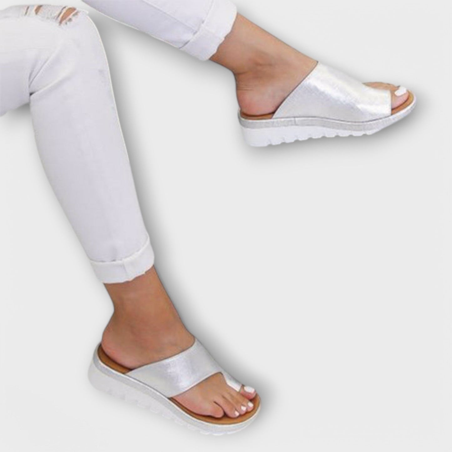 SORELLA | Orthopedische Sandalen met Stijlvolle Ondersteuning