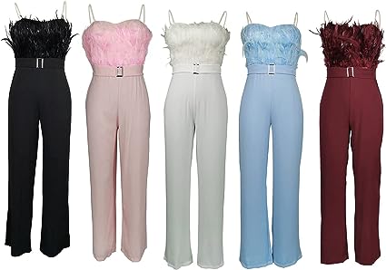 Valérie | Luxe Jumpsuit met Verenaccent