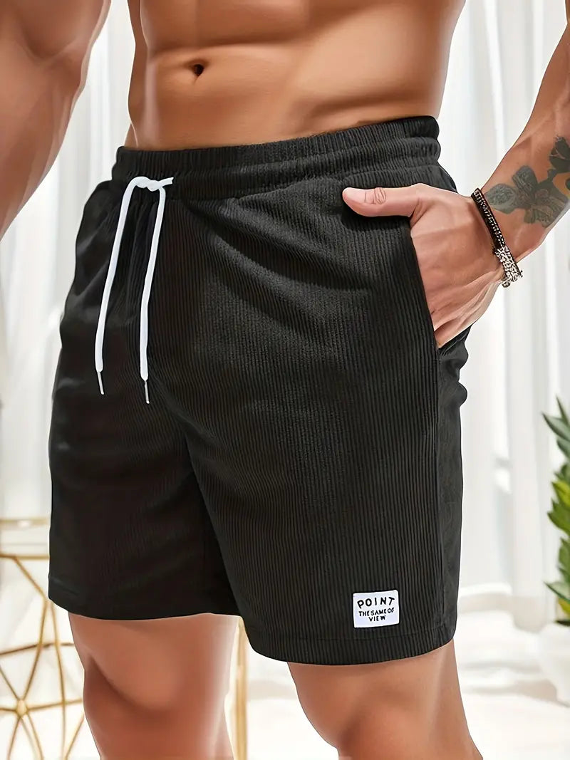 Heren Zwemshort Mayson – Casual Comfort met Stijlvolle Print