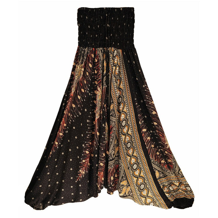 Amaya | Comfortabele Yoga Broek voor Dames 6