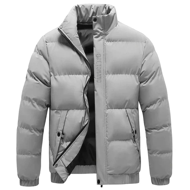 Boris Heren Jas Winter | Weerbestendig, Lange Snit, Comfortabel