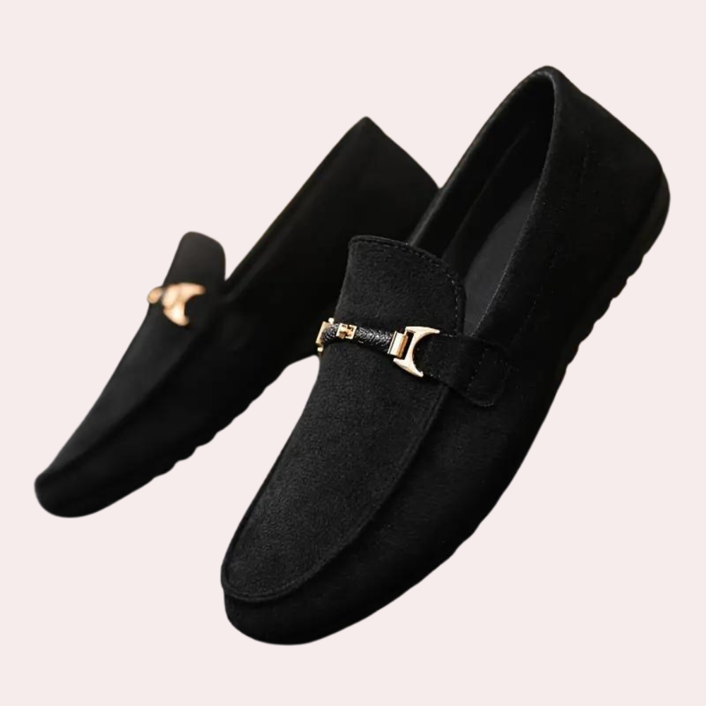 Milan | Casual Herenloafers met Comfortabele Pasvorm
