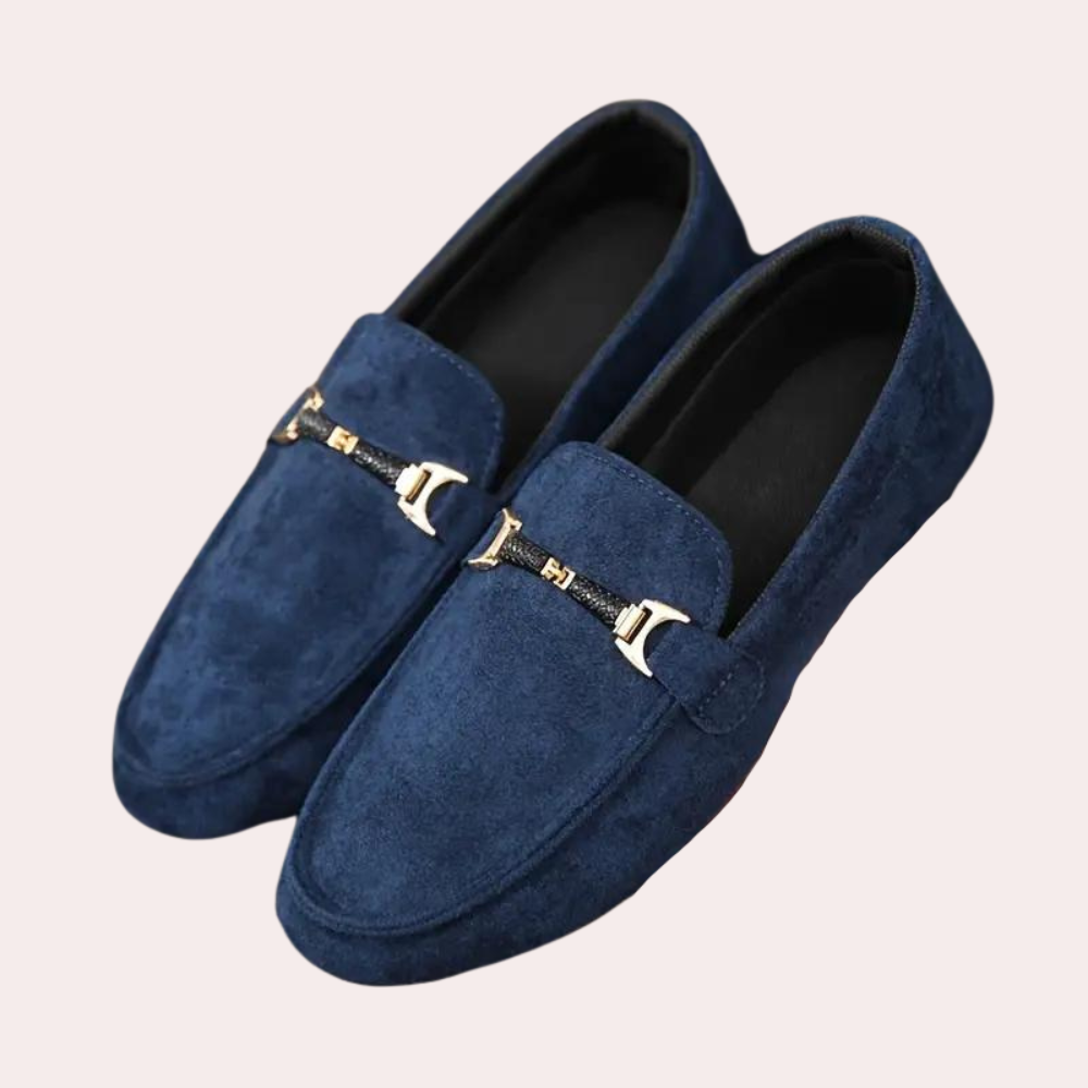 Milan | Casual Herenloafers met Comfortabele Pasvorm