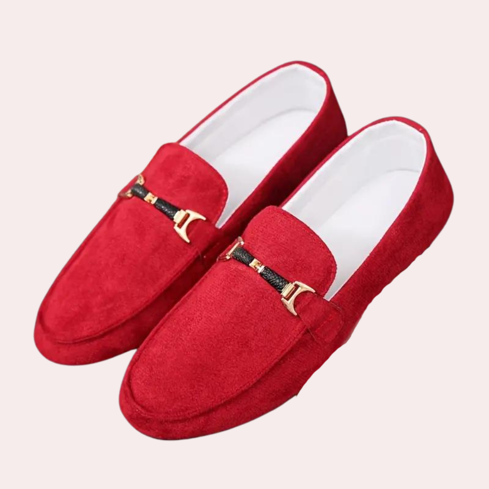 Milan | Casual Herenloafers met Comfortabele Pasvorm