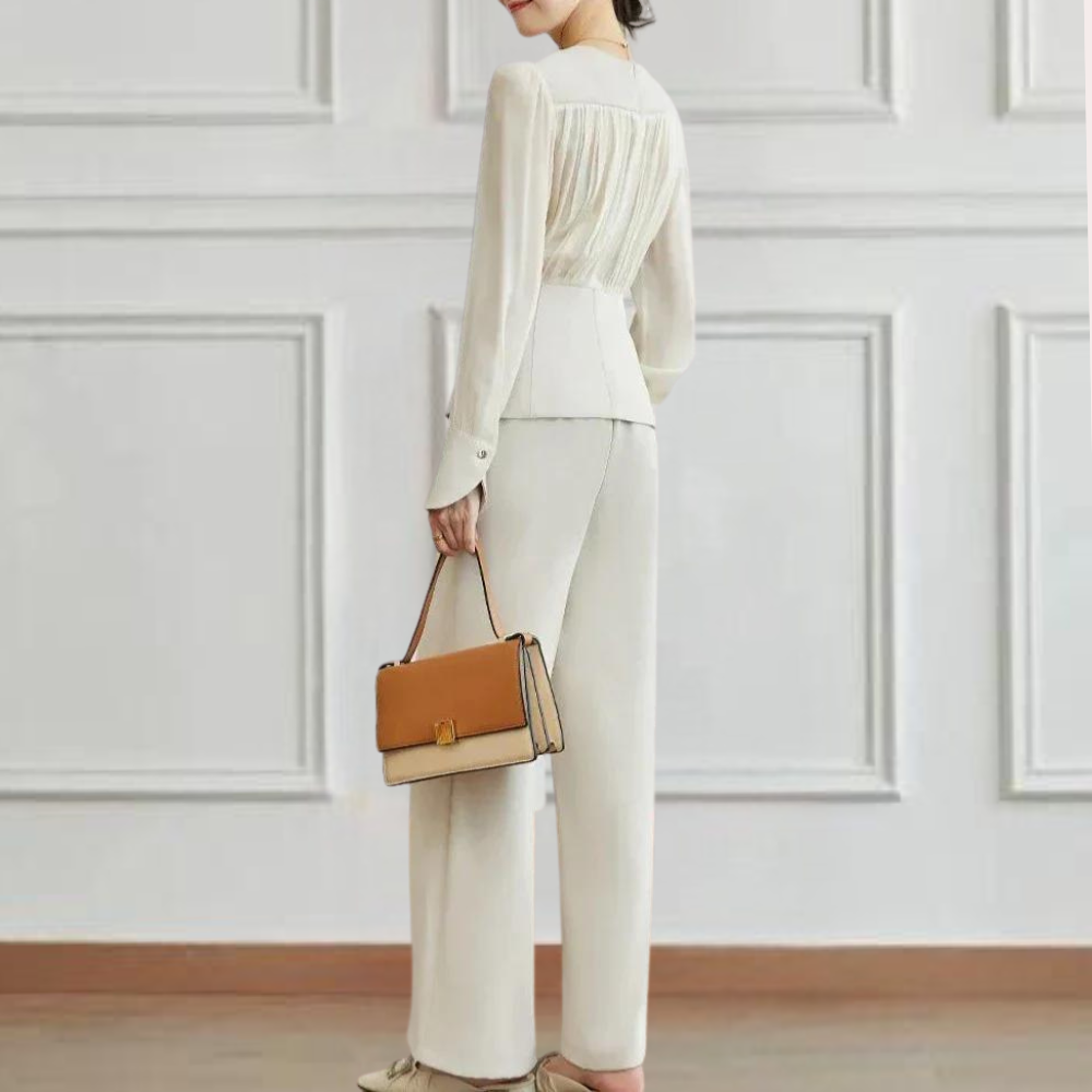 Annaliese | Elegante Moderne 2-delige Damesset