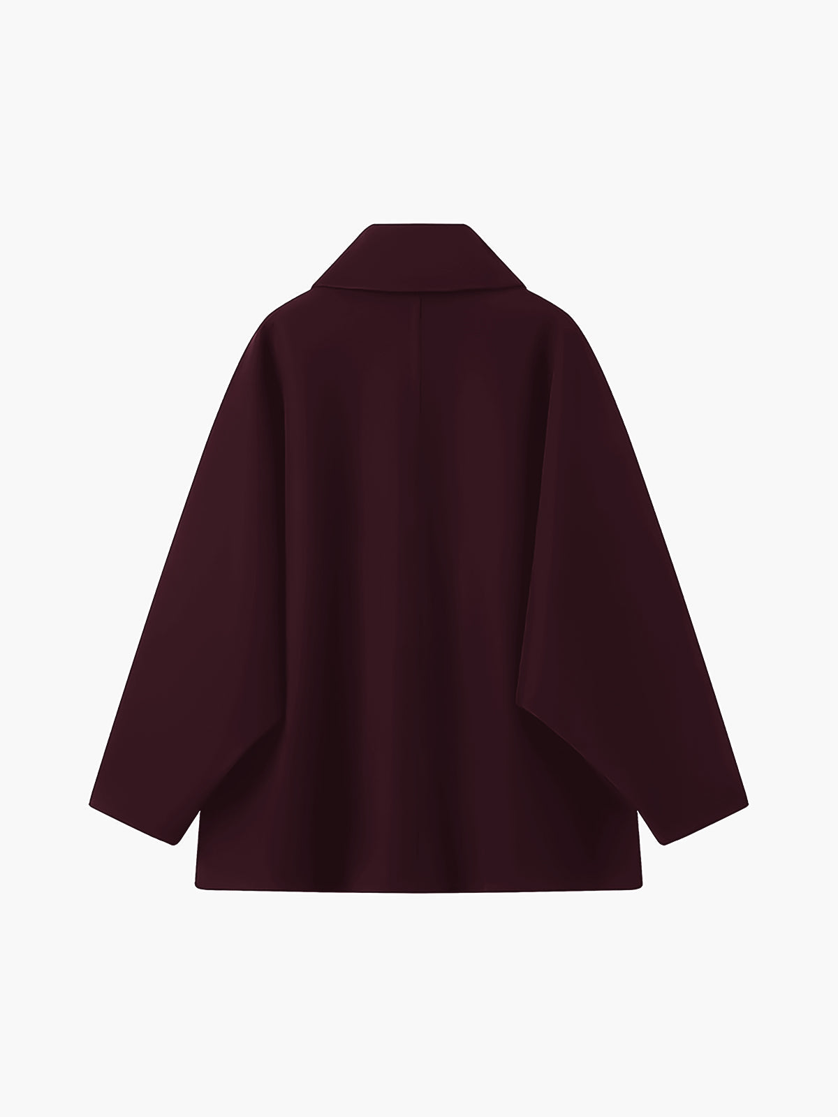 Cleo Dames Trenchcoat | Luxe Wolmix, Oversized