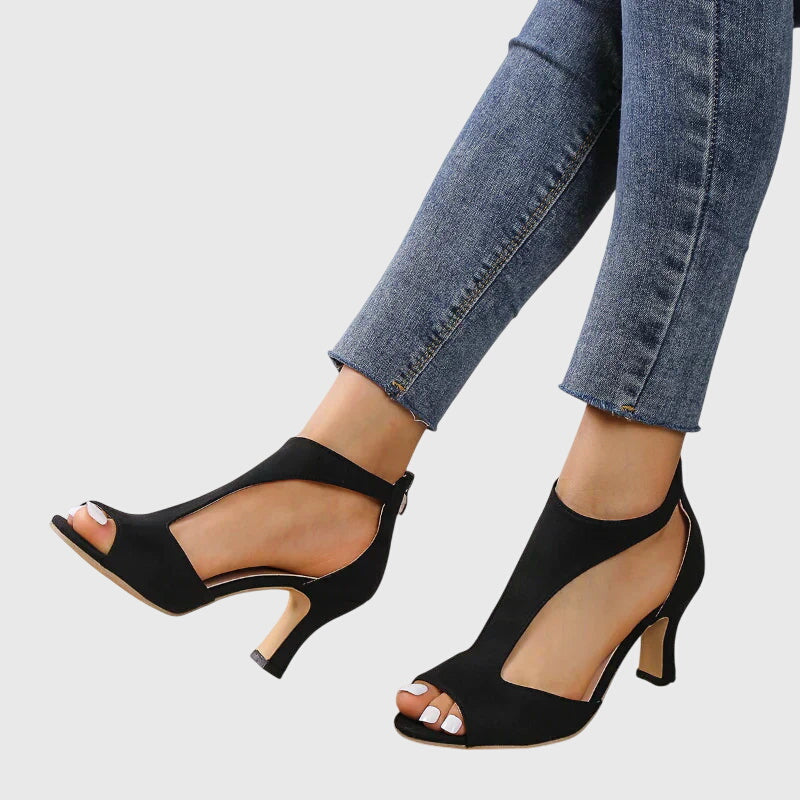 Delfina Dames Hakken | Orthopedisch Comfort 7