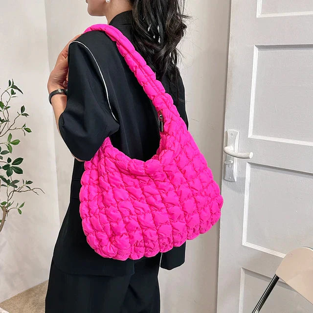Delina | Schoudertas met Crossbody Design