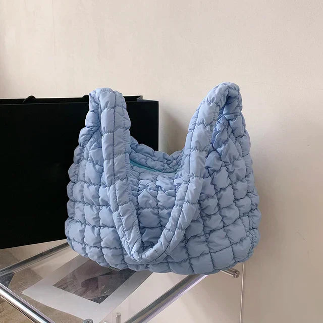 Delina | Schoudertas met Crossbody Design