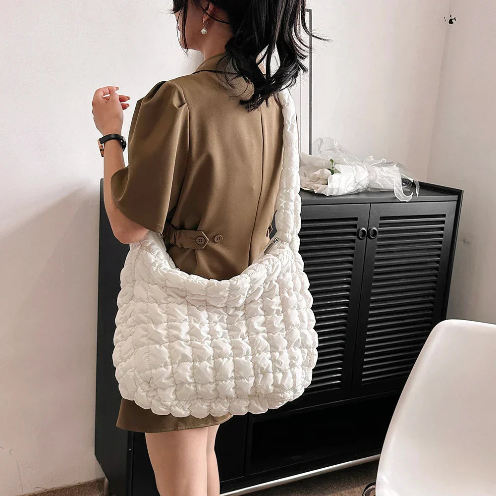 Delina | Schoudertas met Crossbody Design