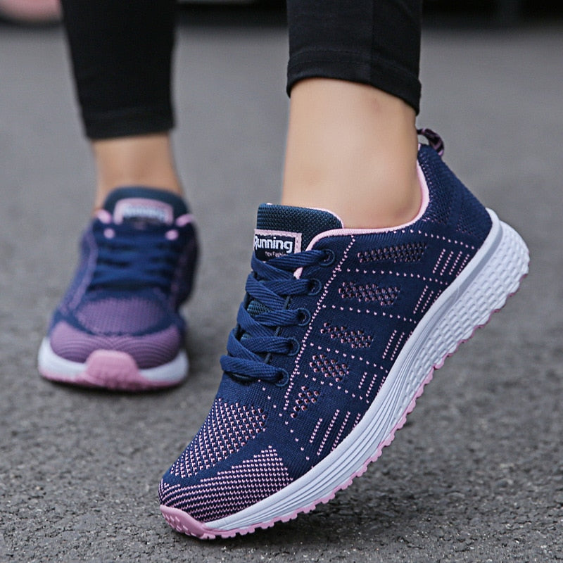 Eliana – Orthopedische sneakers voor ultiem comfort en ondersteuning
