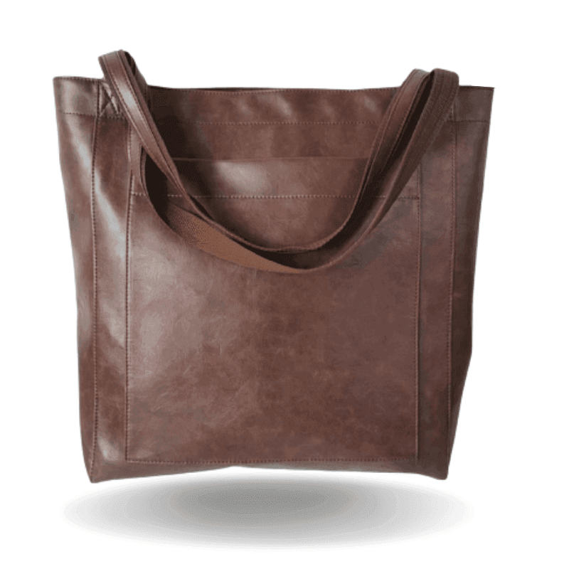 Hedda Dames Tas | Hoogwaardig PU-leer, Tijdloos Design Schoudertas 7