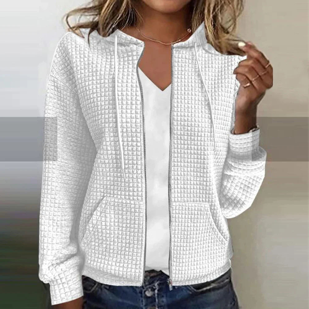 Horizon Damesjacket | Waterafstotend, Comfortabel Winterjack 5