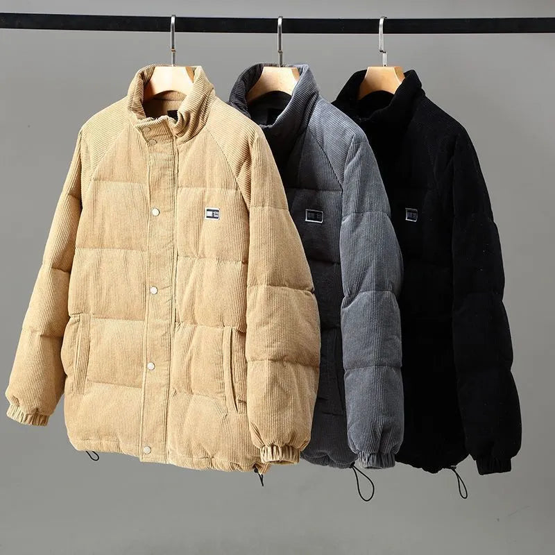 Hugo Heren Jack | Comfortabele Corduroy, Tijdloos Design 4