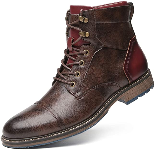 Hugo Heren Laarzen | Comfortabel en Antislip