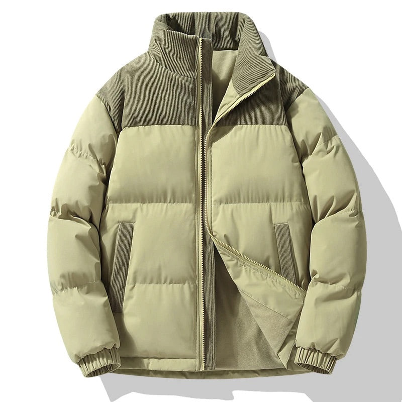 Hugo Heren Pufferjack | Gewatteerd, Casual Winterjack 4