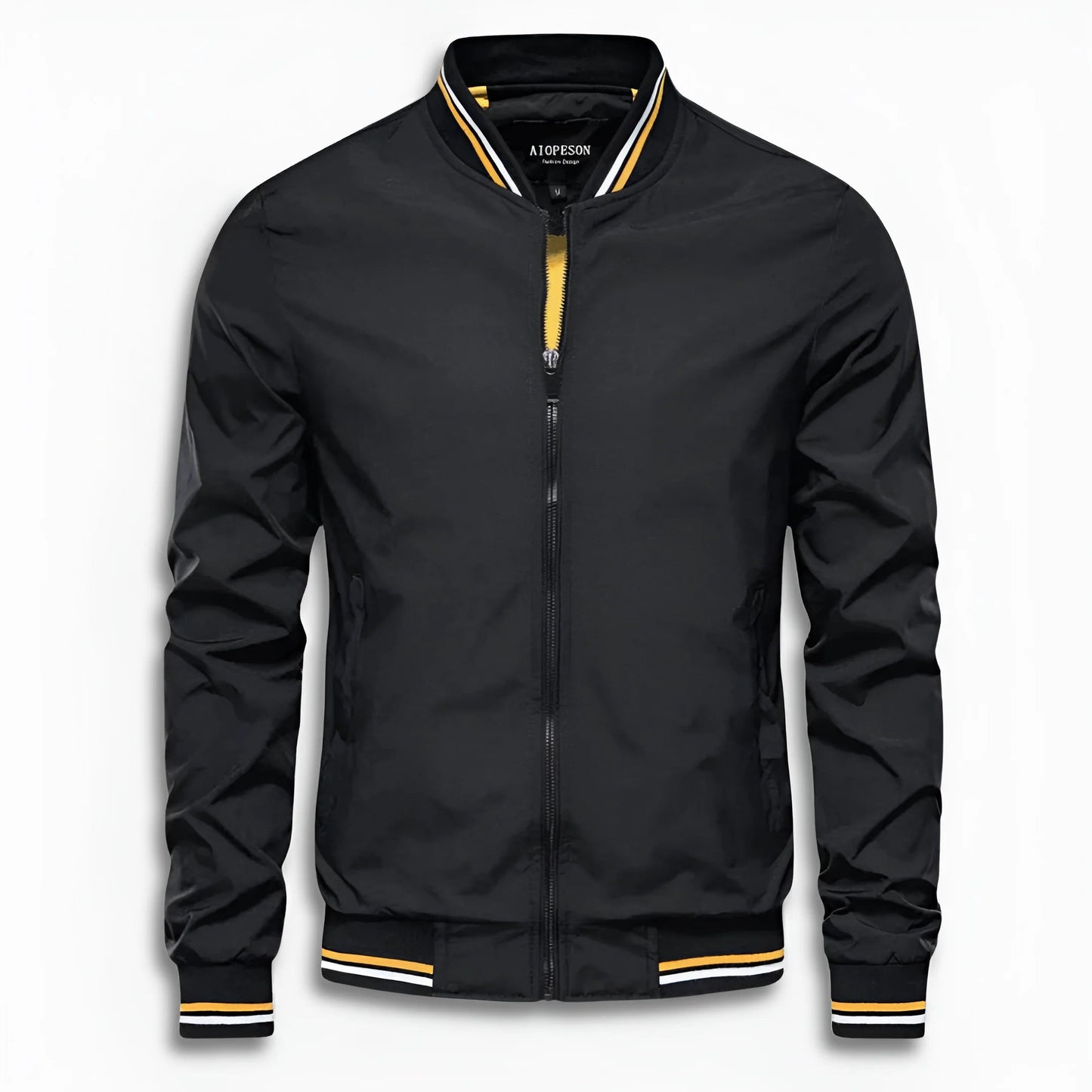 Jasper Heren Overgangsjack | Waterafstotend, Moderne Snit 7