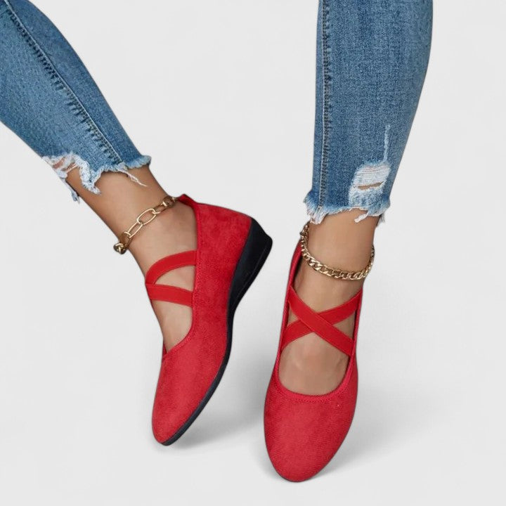 Jynna Dames Orthopedische Schoenen | Comfortabel en Stijlvol 3
