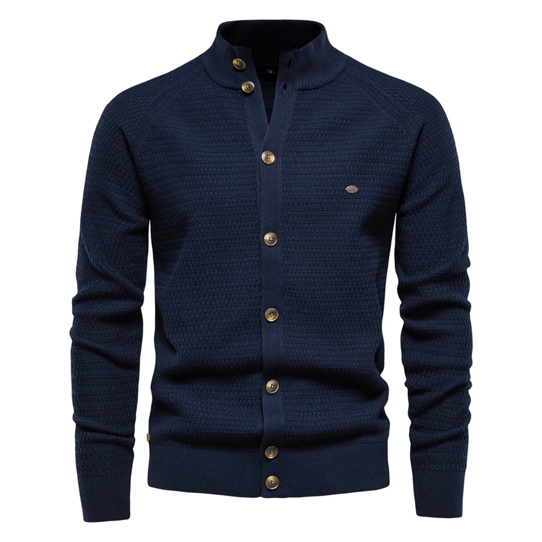 Klassiek Heren Vest | Handgemaakt Katoen, Tijdloos Design 8