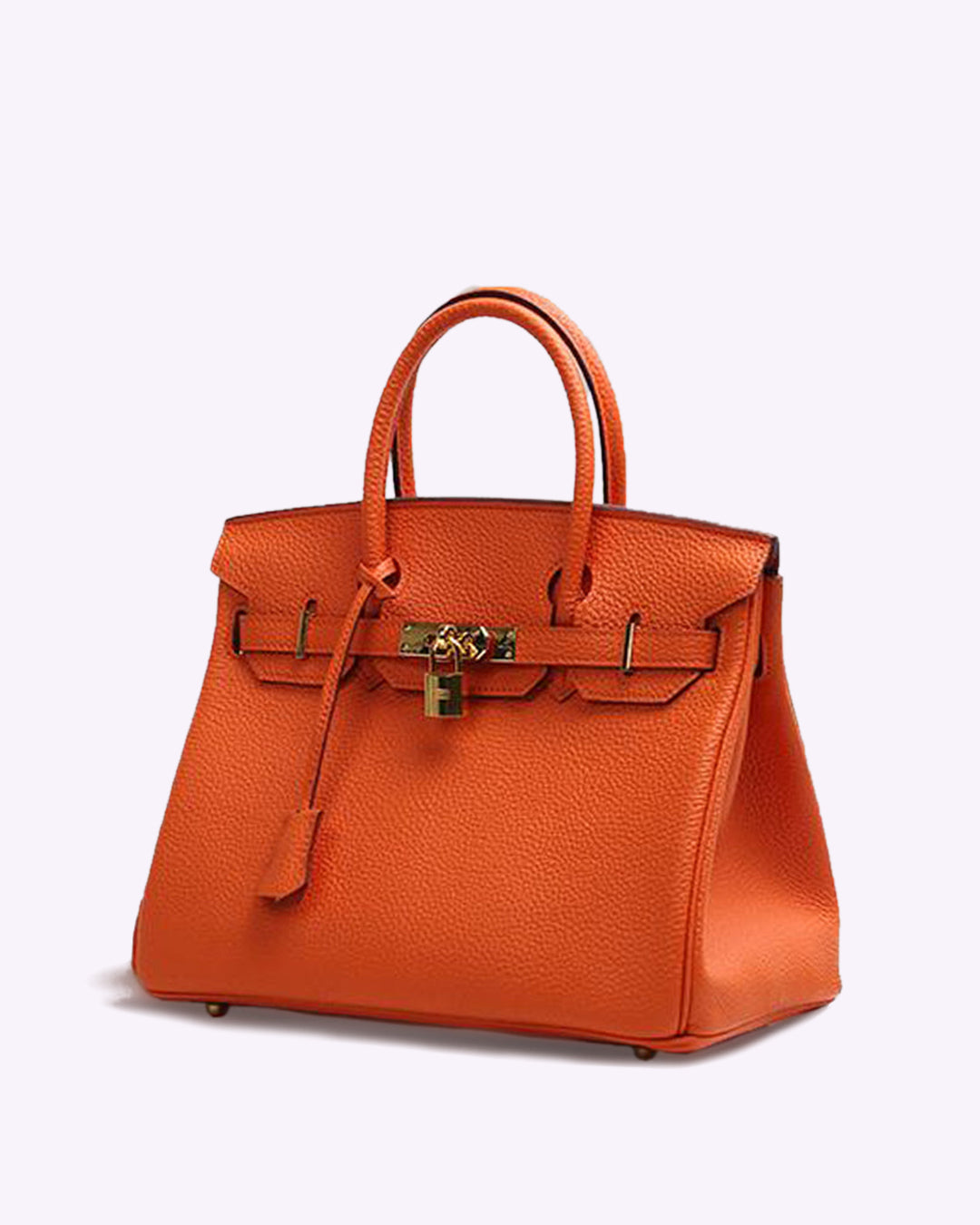 MAUREEN | Luxe Leren Handtas met Tijdloos Design