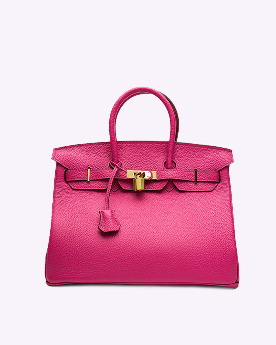 MAUREEN | Luxe Leren Handtas met Tijdloos Design
