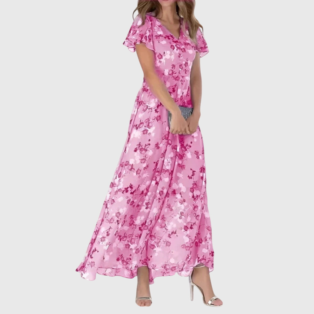 Lola Vrouwen Jurk | Figuur Flatterend, Elegant 3