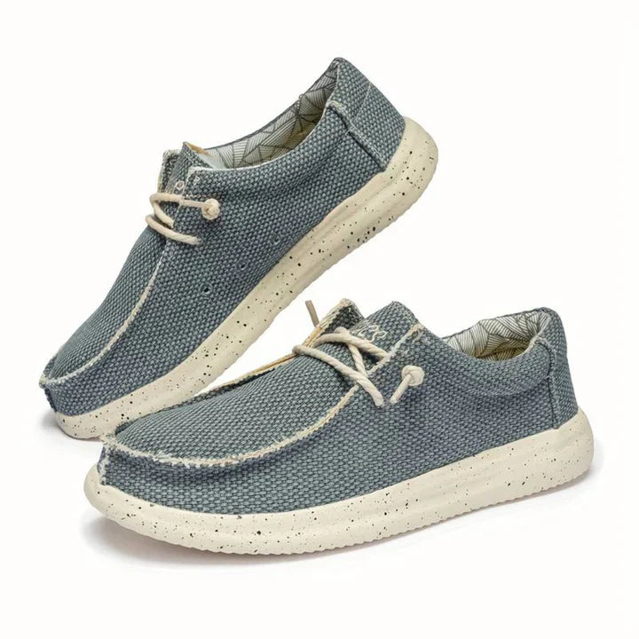 Luna Dames Schoenen | Lichtgewicht Ademend Slip-On 10