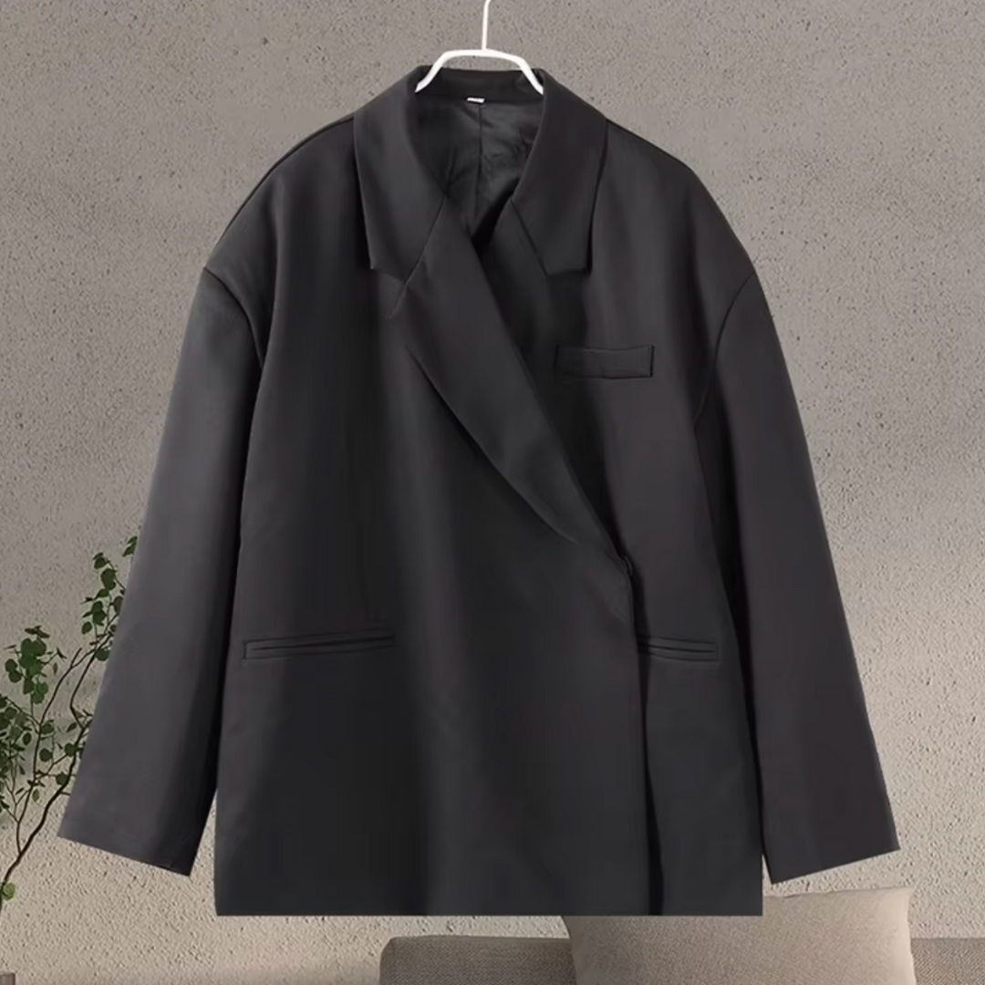 Maeve | Oversized Blazer Voor Dames 4