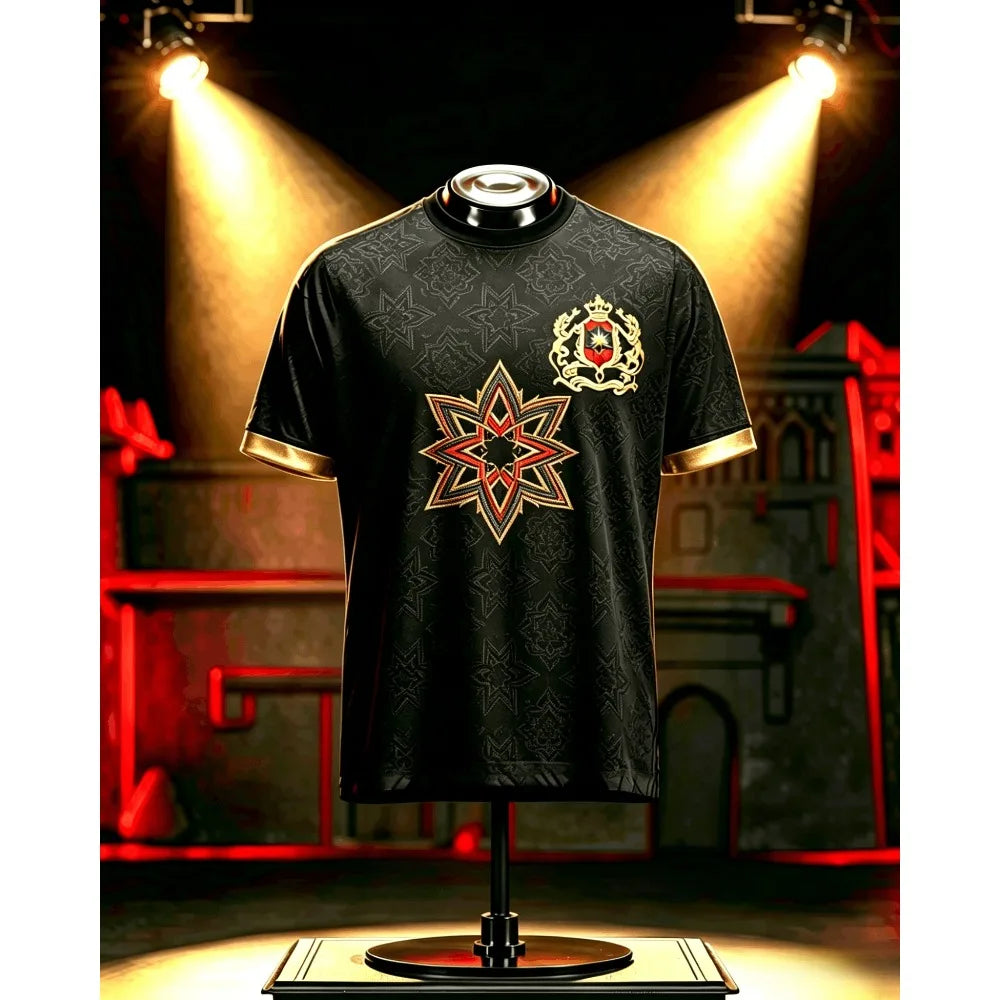 Maro Heren T Shirt | Ademend Katoen, Casual Zomerstijl 7