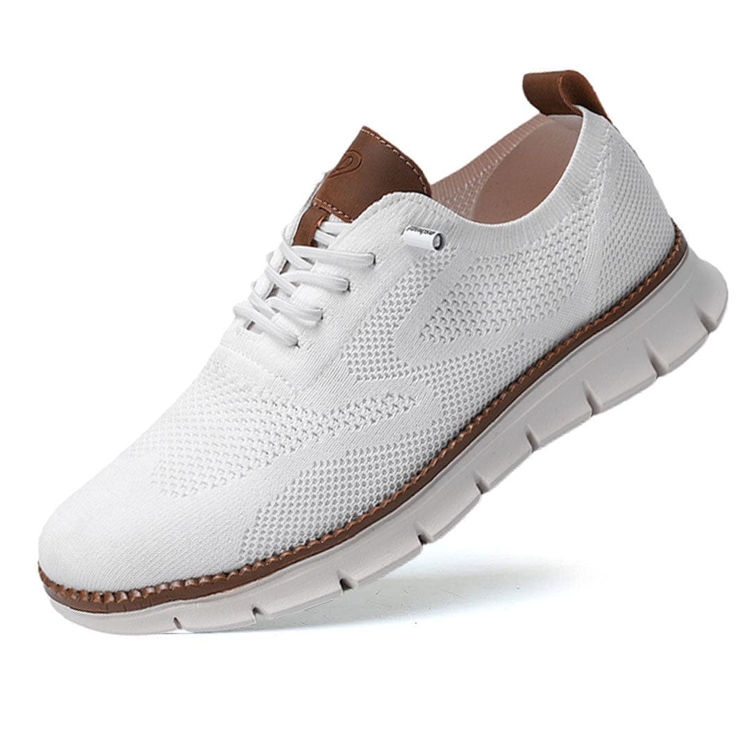 Milo Heren Schoenen | Ademend Synthetisch Materiaal, Comfortabel Design 10