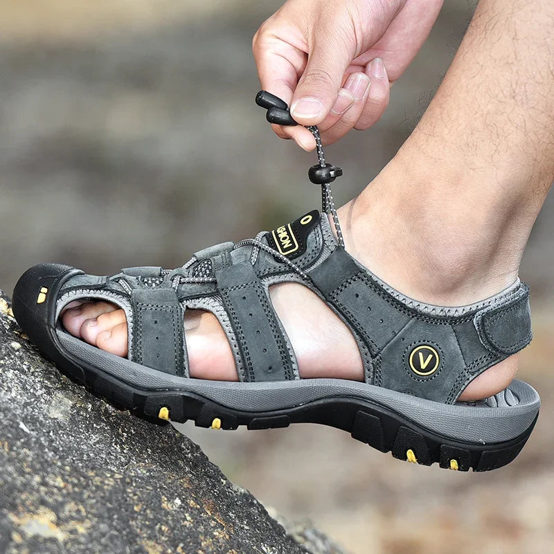 Milo Heren Wandelsandalen | Comfortabel en Duurzaam
