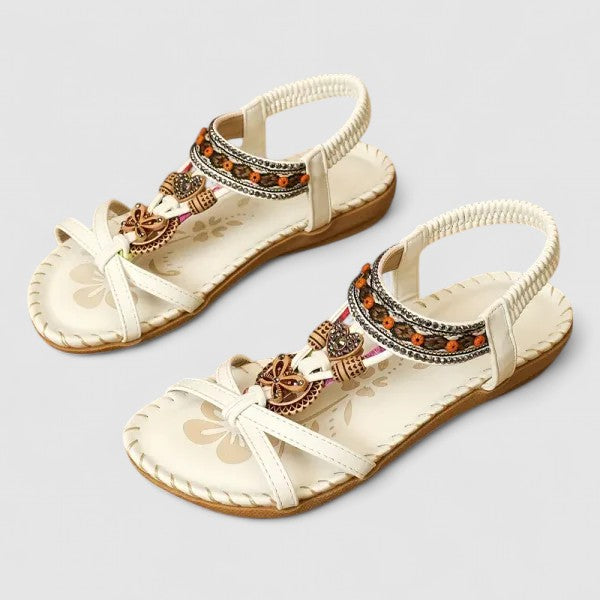 Mira Dames Sandalen | Orthopedisch Comfort, Stability+ Sole 9