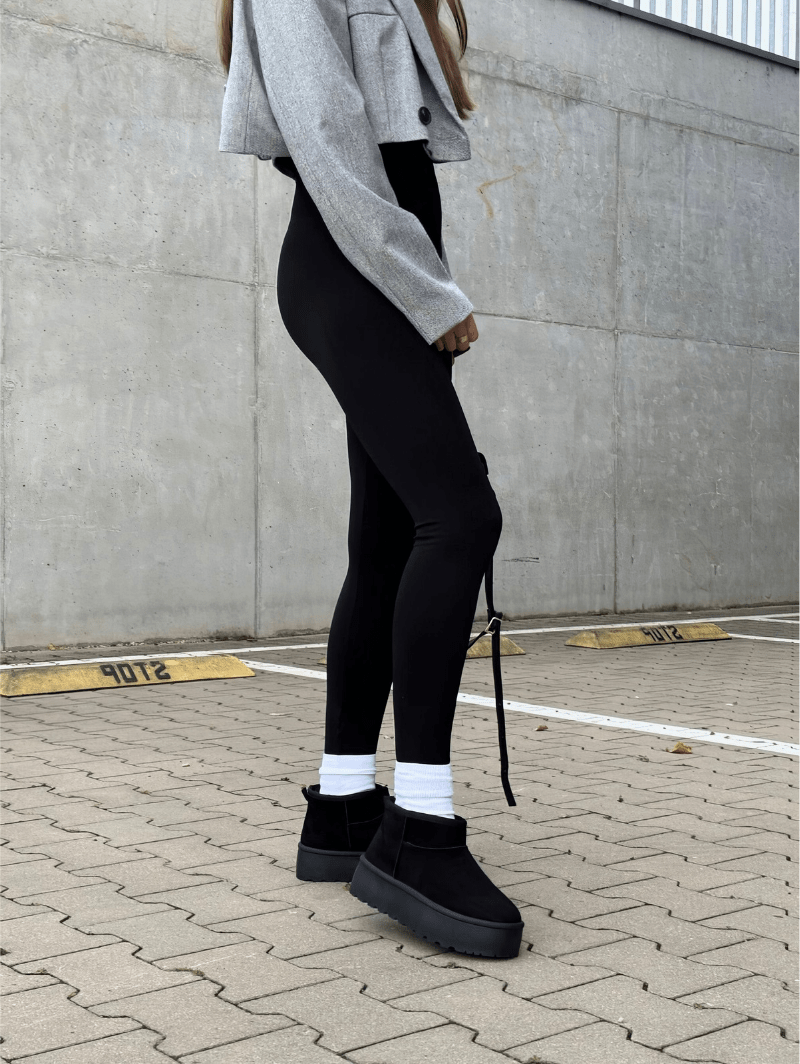 Mira Dames Winterlaarzen | Zacht Isolerend Materiaal