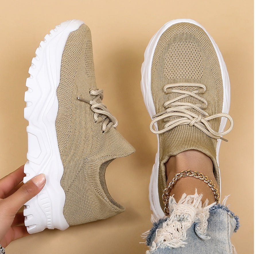 Oli Unisex Sneakers | Ademend Mesh, Flexibel Ontwerp 5