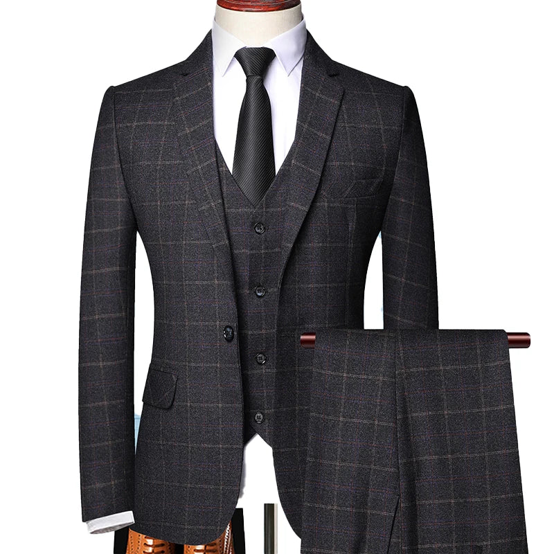 Perry Heren Peaky Blinders Set | Tijdloos Design, Comfortabel 8