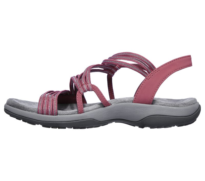 Aluna | Elegante Zomersandalen met Kruisbandontwerp