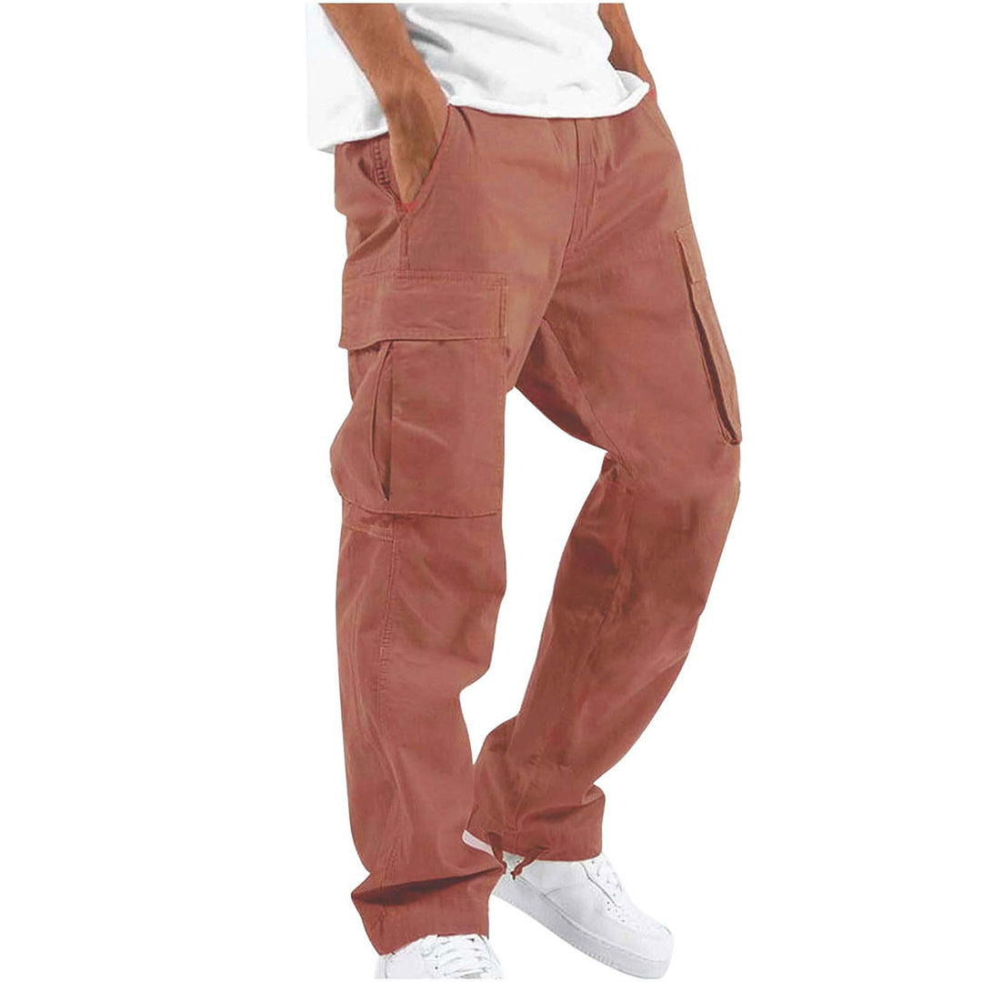 ATLAS | Stijlvolle Cargo Broek voor Heren