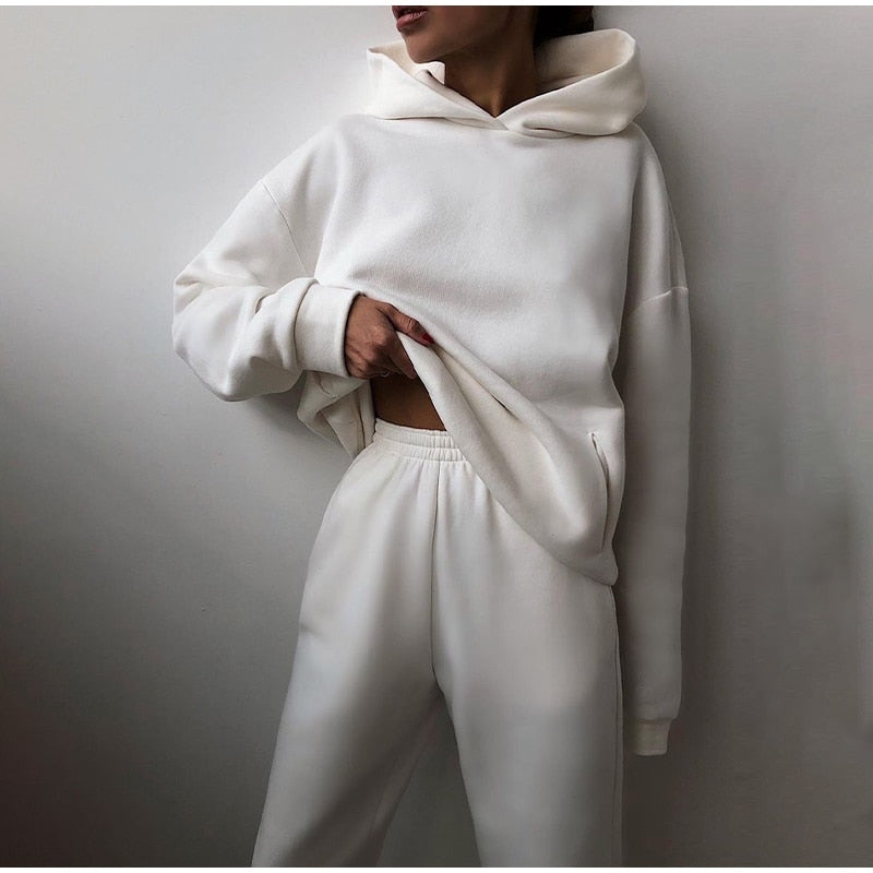 FINA | Basic Oversized Joggingset