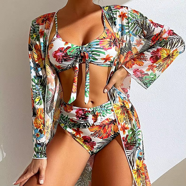 JIP | Sportieve Bikini Set met Verstelbare Bandjes