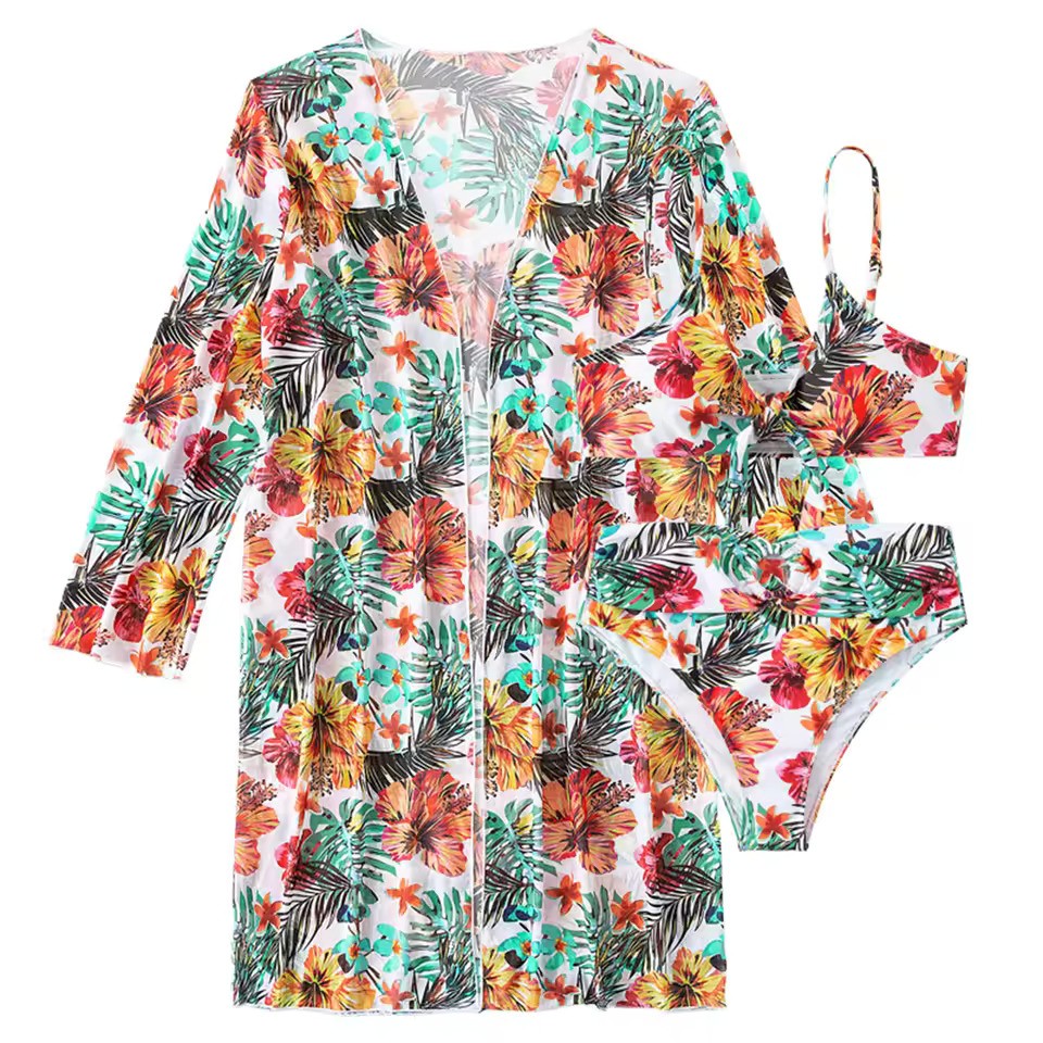 JIP | Sportieve Bikini Set met Verstelbare Bandjes