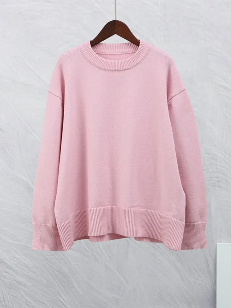 Elodie | Luxe Trui voor Tijdloze Stijl