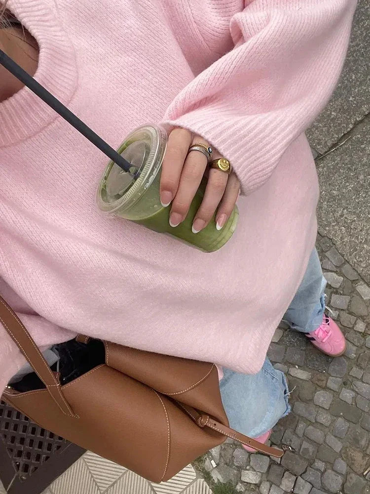 Elodie | Luxe Trui voor Tijdloze Stijl