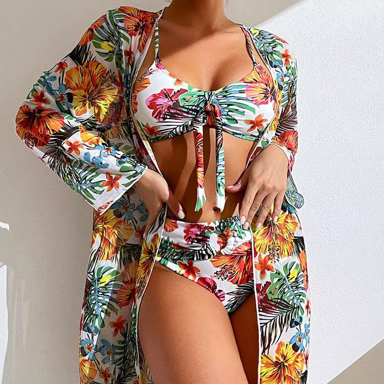 JIP | Sportieve Bikini Set met Verstelbare Bandjes