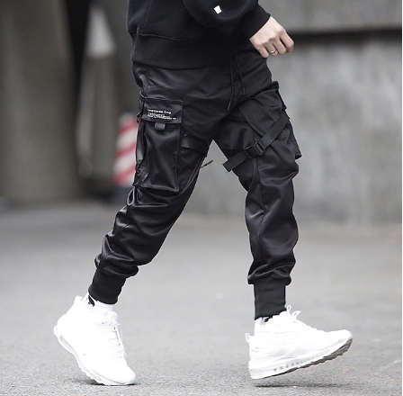 Comfortabele Cargo Broek met Relaxte Pasvorm